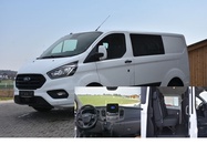 Ford Transit Custom 2019