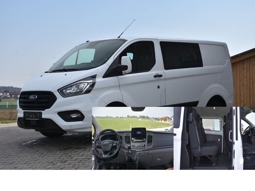 Ford Transit Custom 2019