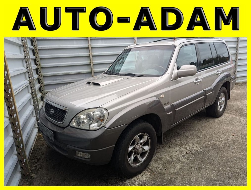 Hyundai Terracan