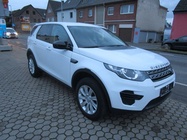 Land Rover Discovery Sport 2019
