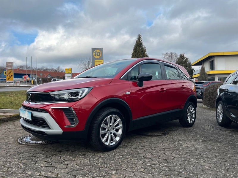 Opel Crossland