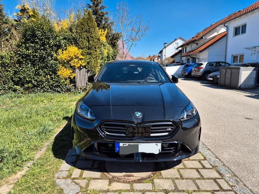 BMW 1 Series 2025
