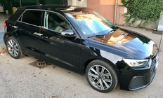 Audi A1 2021