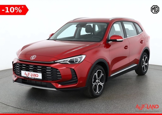 MG ZS 2026