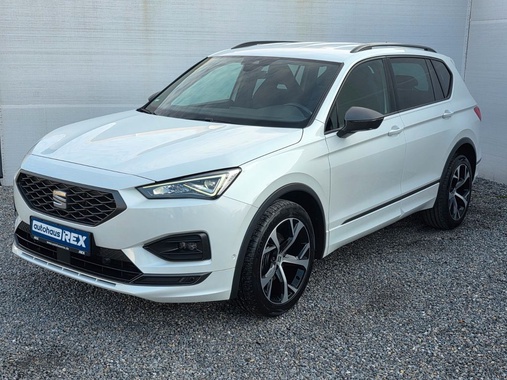 Seat Tarraco 2022
