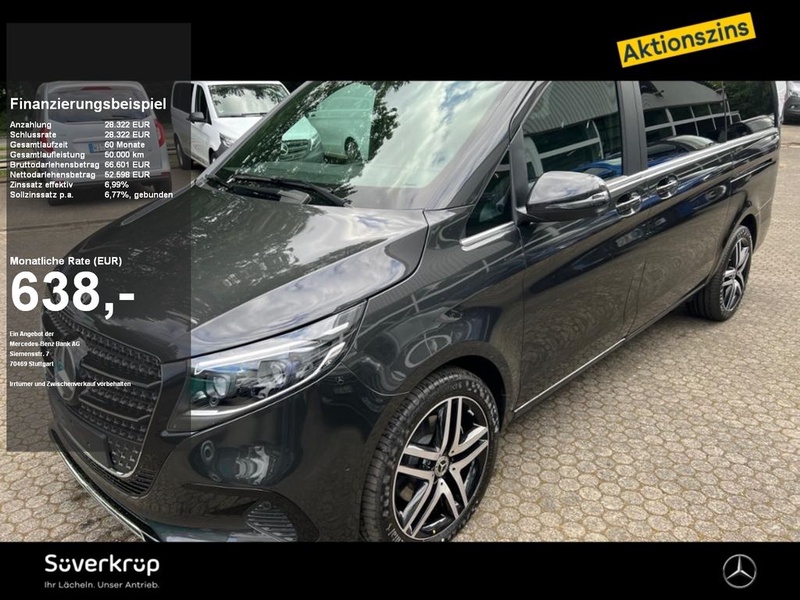 Mercedes-Benz V-Class