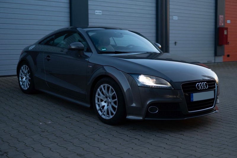 Audi TT