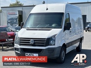 Volkswagen Crafter 2015