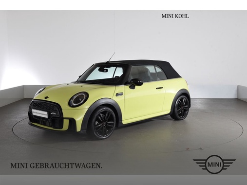 MINI Cabrio 2023