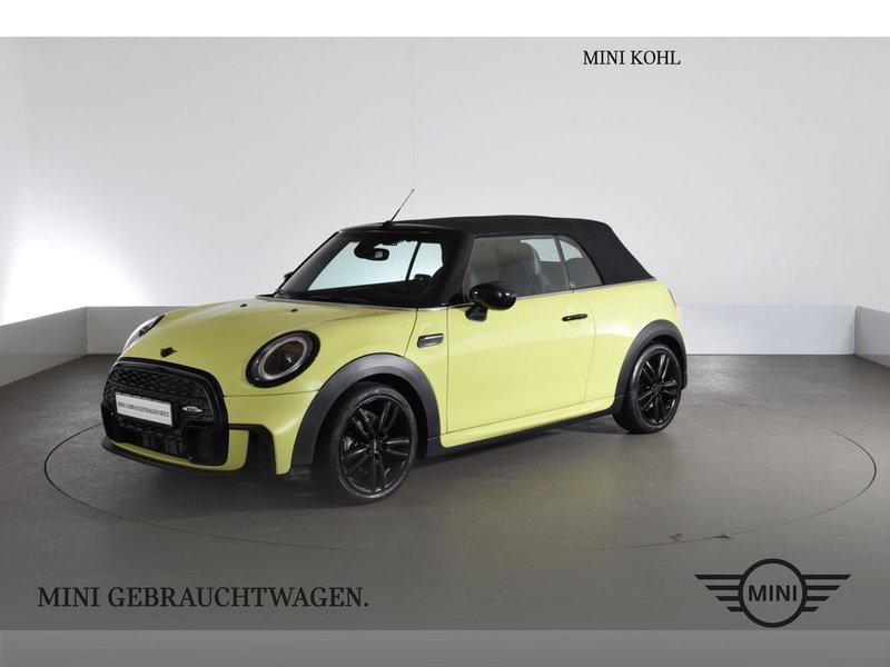 MINI Cabrio