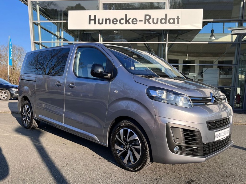 Citroen SpaceTourer