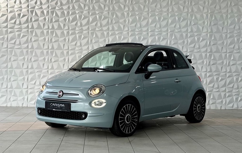 Fiat 500C