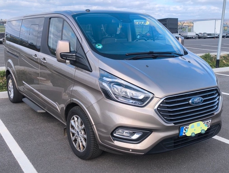 Ford Tourneo Custom