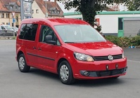 Volkswagen Caddy 2011