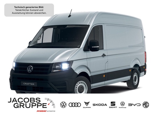 Volkswagen Crafter 2026