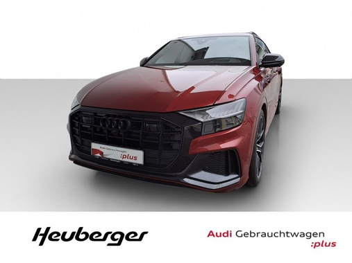 Audi Q8 2023