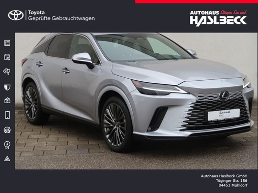 Lexus RX 2023