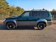 Hyundai Terracan 2003