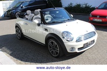 MINI Cabrio 2010