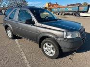 Land Rover Freelander 2002