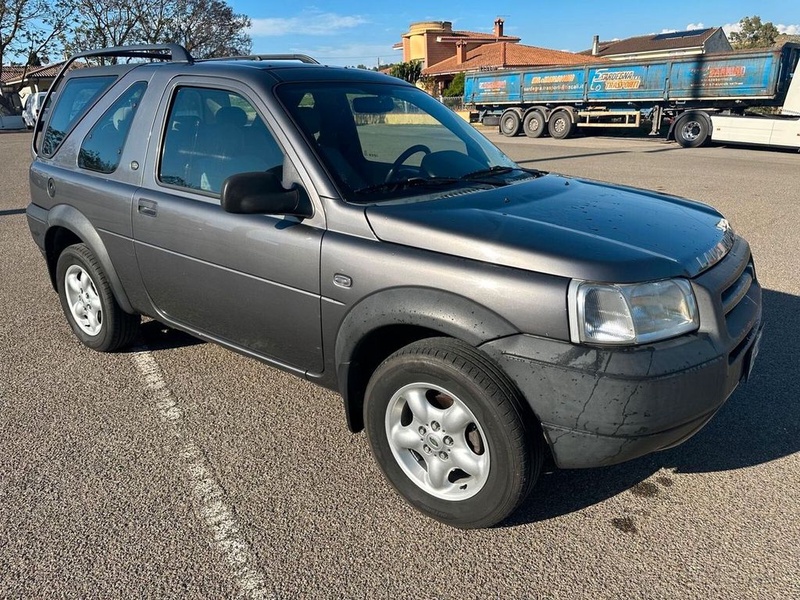 Land Rover Freelander