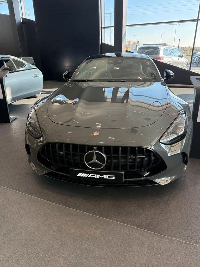 Mercedes-Benz AMG GT