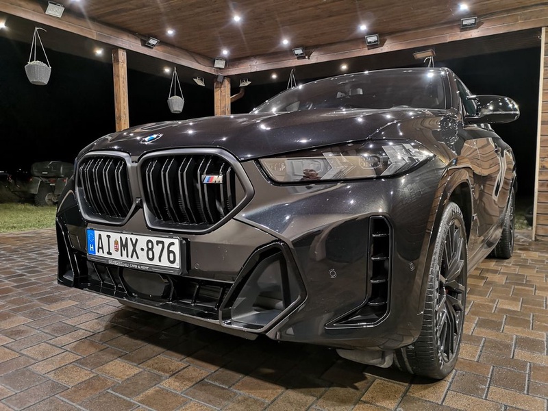 BMW X6