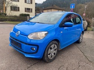 Volkswagen up! 2014