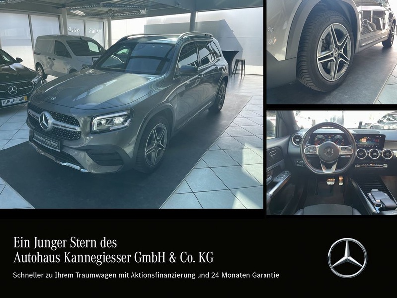 Mercedes-Benz GLB-Class
