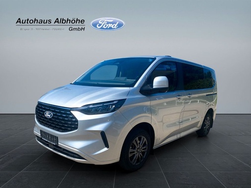 Ford Tourneo Custom 2024