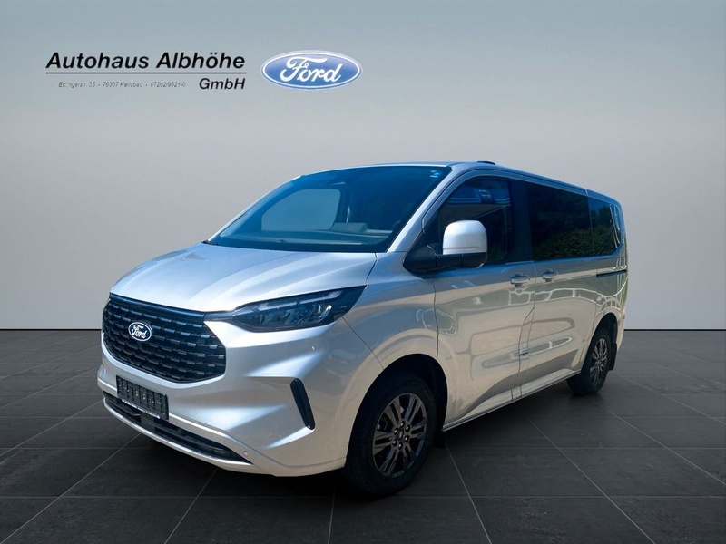 Ford Tourneo Custom