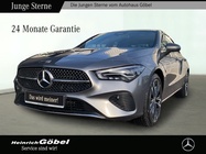 Mercedes-Benz CLA-Class 2025