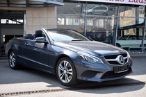 Mercedes-Benz E-Class 2013