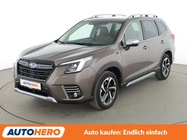 Subaru Forester 2022