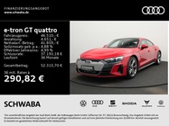Audi e-tron 2022