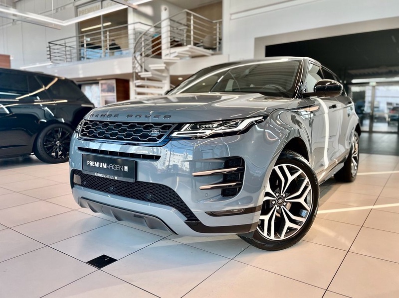 Land Rover Evoque