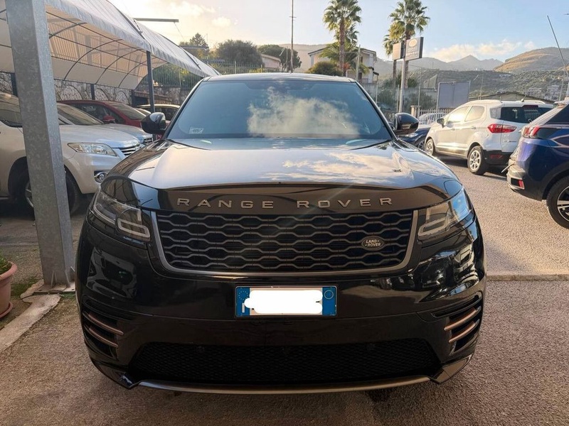 Land Rover Velar