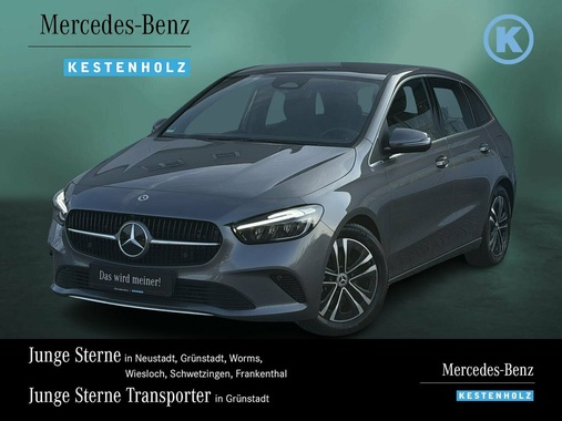 Mercedes-Benz B-Class 2024