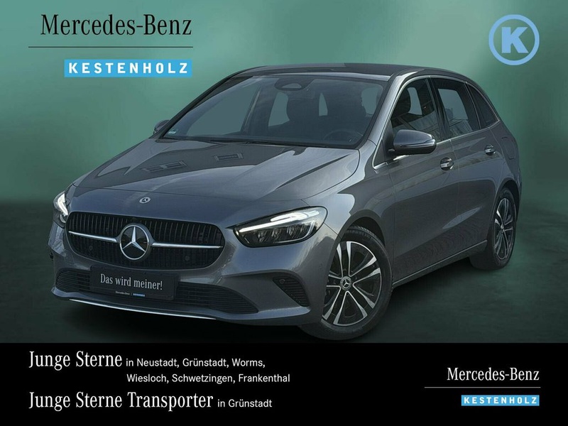 Mercedes-Benz B-Class