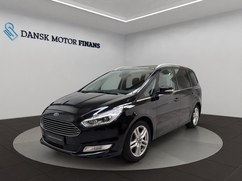Ford Galaxy
