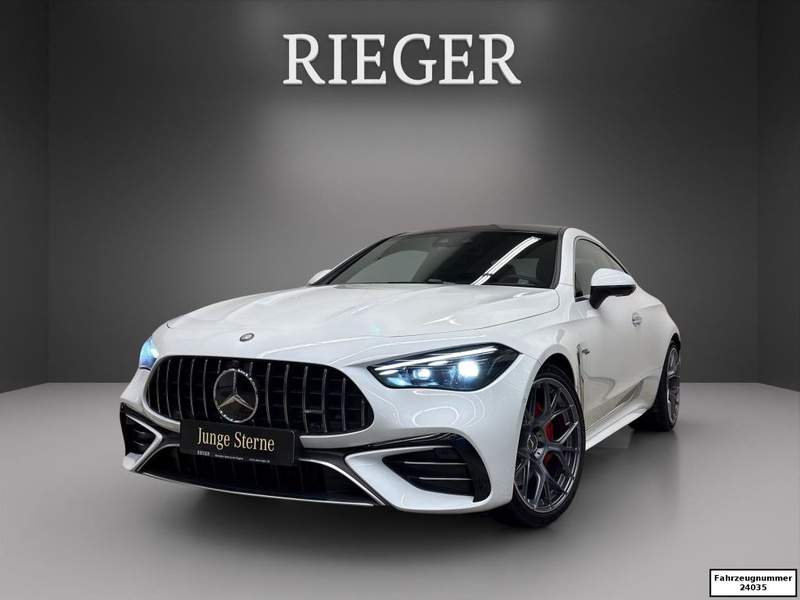 Mercedes-Benz CLE-Class