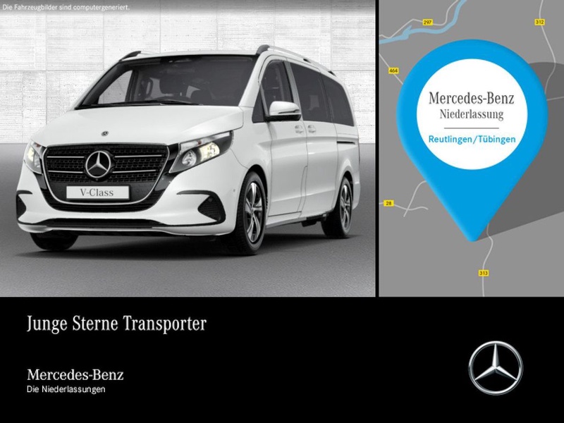 Mercedes-Benz V-Class
