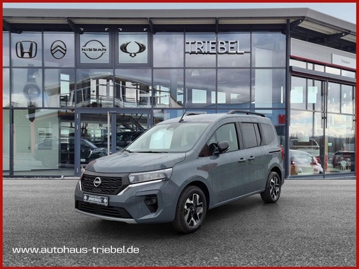 Nissan Townstar 2026