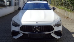 Mercedes-Benz AMG GT 2022