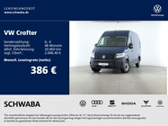 Volkswagen Crafter 2025