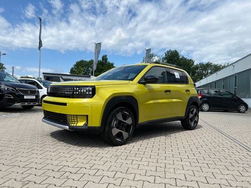 Fiat Grande Panda 2025