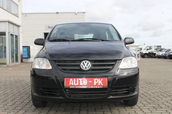 Volkswagen Fox 2008