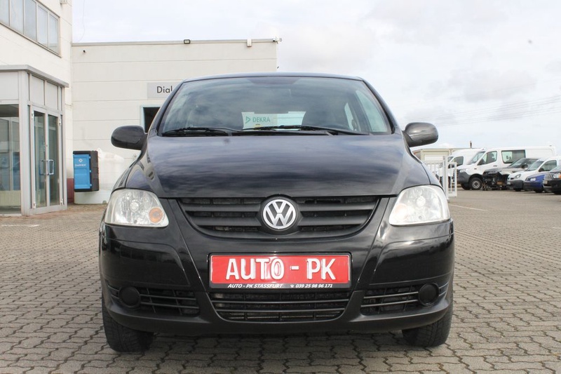Volkswagen Fox