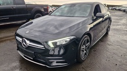 Mercedes-Benz A-Class 2020