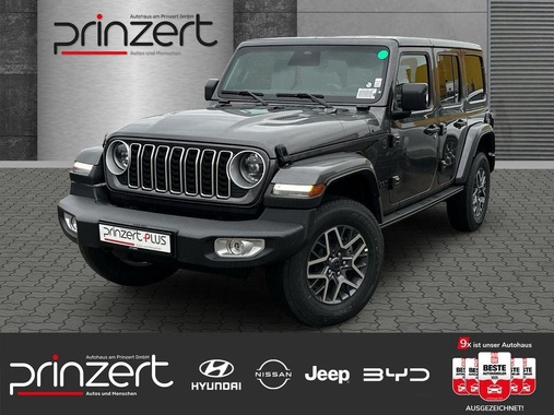 Jeep Wrangler 2026